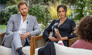 Prince Harry and Meghan set to move back to UK