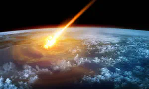 Meteor explodes over New England