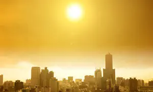 עומס חום כבד עד קיצוני ברוב חלקי הארץ