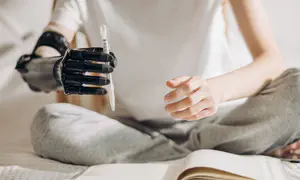 Bionic limbs approved for Shabbat and mitzvot