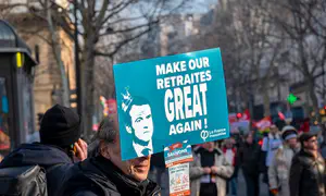 Is Europe veering right - towards Israel and Trump?