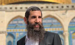 העימות על הר הבית עולה שלב