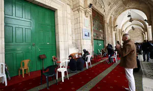 Qatar slams Jewish visitors to Temple Mount