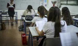 Education Ministry denies removing democracy from exams