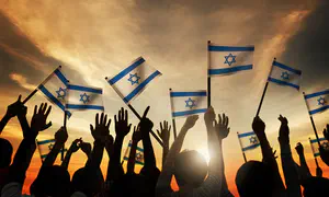 Why ancient empires vanished while the Jewish nation survived