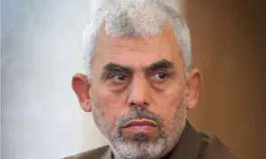 Sinwar called for 'extraordinary act' to stop normalization
