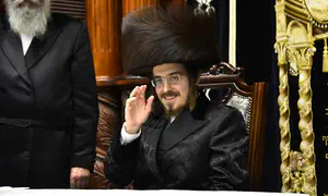 פסק הדין שקורע את חסידות סדיגורא