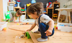 Serious failure at a Tel Aviv kindergarten as toddlers escape