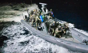Unsettling: Hackers publish info on 'Israeli naval officers'