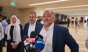 רע"מ והמשותפת ישתפו פעולה גם עם ליברמן