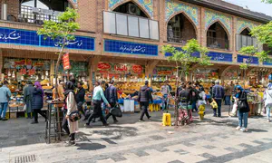 Iran executes man on charges of spying for Israel