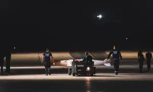 התנקשות במפקד חיל האוויר תמורת כסף