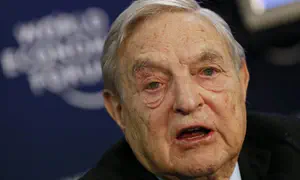 Charge Soros under RICO for US unrest ties