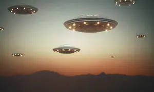 Trump orders release of UFO and alien files