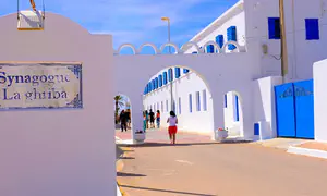 יהודי נדקר בג'רבה, ימים לפני ל"ג בעומר