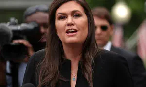 Sarah Huckabee Sanders: 'Boycotting Israel is antisemitism'