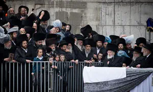 חסיד גור הדהים את ראשי ישיבות ההסדר