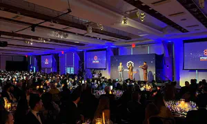 Galas don't build alliances