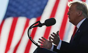 «Я принёс мир на Ближний Восток, я вернул заложников»