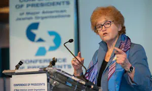 Biden envoy slams Harris over 'Israeli agent’ question to Shapiro