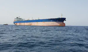 US intelligence: Iran prepped mines for Strait of Hormuz