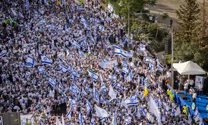 Rabbis warn against provocations