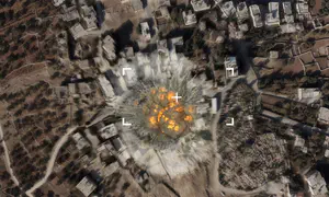 Iran claims attacks on 85 US targets in Bahrain, Kuwait