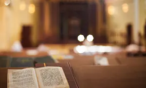 חיפה: כתובות נאצה אנטי-חרדיות על בית כנסת