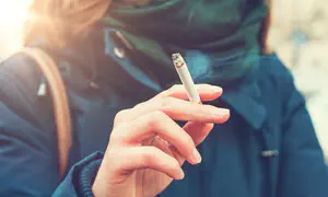 One in five Israeli adults is a smoker