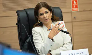 ח"כ מירב בן ארי פרגנה: "כל הכבוד למשטרה"