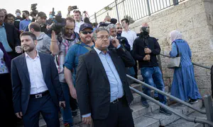 Ireland bans Ben Gvir and Smotrich