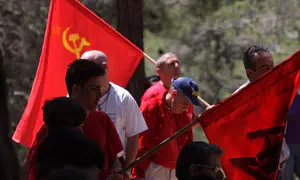 Who’s afraid of the Big Red Scare?