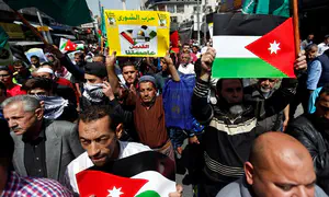 11 detained in probe of Muslim Brotherhood funding