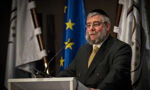 Rabbi urges Jewish future for Hitler bunker site