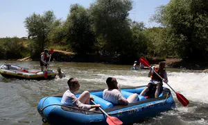 Girl, 13, found lifeless after being swept away by river