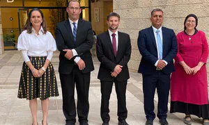 בוגרי ישיבות במכתב פתוח לסמוטריץ'