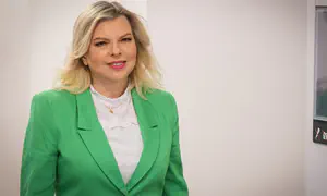 שרה נתניהו משיבה ליאיר גולן באיום בתביעה