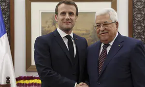 Macron receives 'unprecedented' PA pledges on reforms
