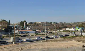 Stabbing and shooting attack in Gush Etzion