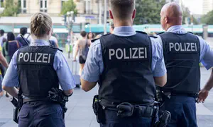 Germany arrests another suspect in Hamas-linked terror plot