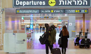 Houthis claim missile attack targeted Ben Gurion Airport