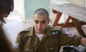 President Herzog shortens Elor Azaria’s criminal record period