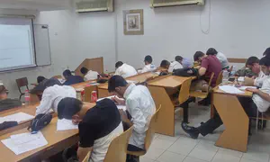 כ-44% מהחרדים מוכנים ללמוד בכיתות מעורבות
