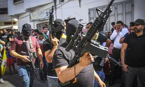 End U.S. aid to Palestinian Arab Forces that worship killers