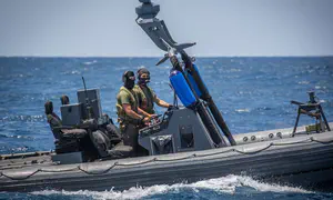 Leveraging Israel’s naval capabilities