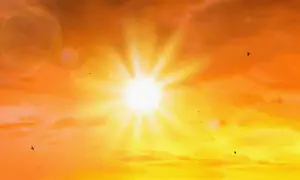 Tisha B'Av heat wave: Temperatures to soar across Israel