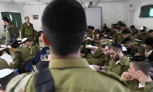 המהפכה של צה"ל במזון הכשר למהדרין