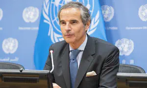 Syria grants IAEA immediate access to suspected nuclear sites