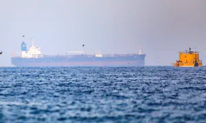 Iran confirms it seized tanker