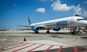 Nightmare on Arkia flight